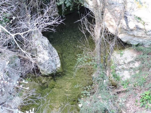 Font Del Roser Chiva de Morella Esterno foto